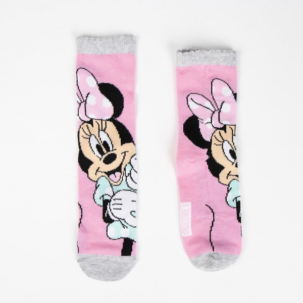 Pack Calcetines 4 Piezas Minnie