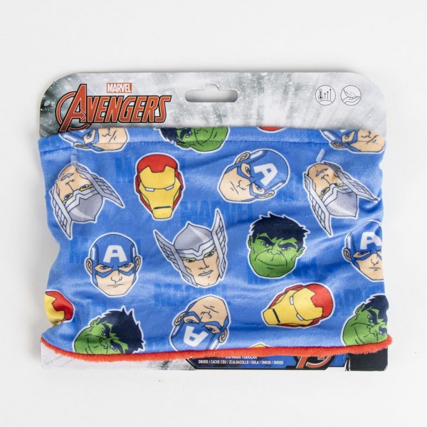 Braga Cuello Avengers