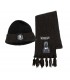 Conjunto 2 Piezas Bufanda Wednesday