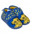 Zapatillas De Casa Media Bota Lion King