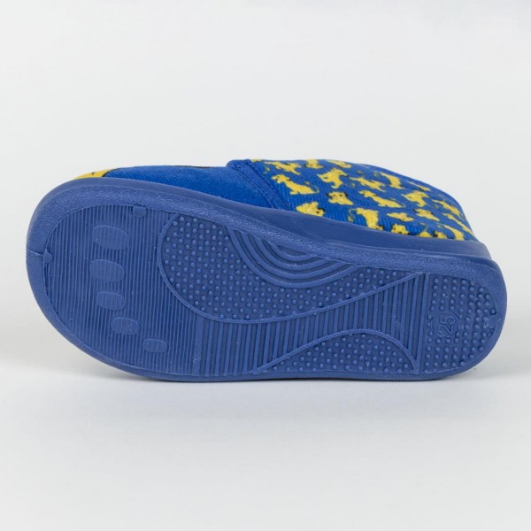 Zapatillas De Casa Media Bota Lion King