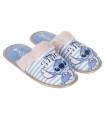 Zapatillas De Casa Abierta Stitch