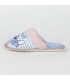 Zapatillas De Casa Abierta Stitch
