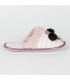 Zapatillas De Casa Abierta Minnie