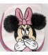 Zapatillas De Casa Abierta Minnie