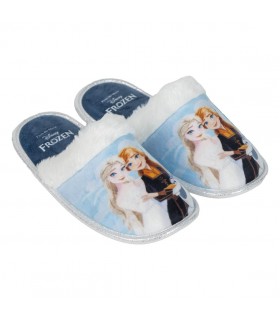 Zapatillas De Casa Abierta Frozen