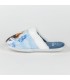 Zapatillas De Casa Abierta Frozen