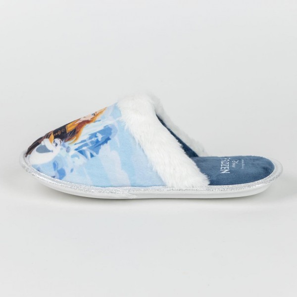 Zapatillas De Casa Abierta Frozen