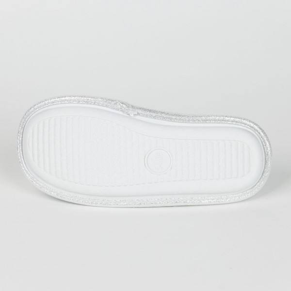 Zapatillas De Casa Abierta Frozen
