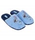 Zapatillas De Casa Abierta Stitch