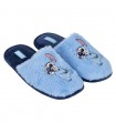 Zapatillas De Casa Abierta Stitch