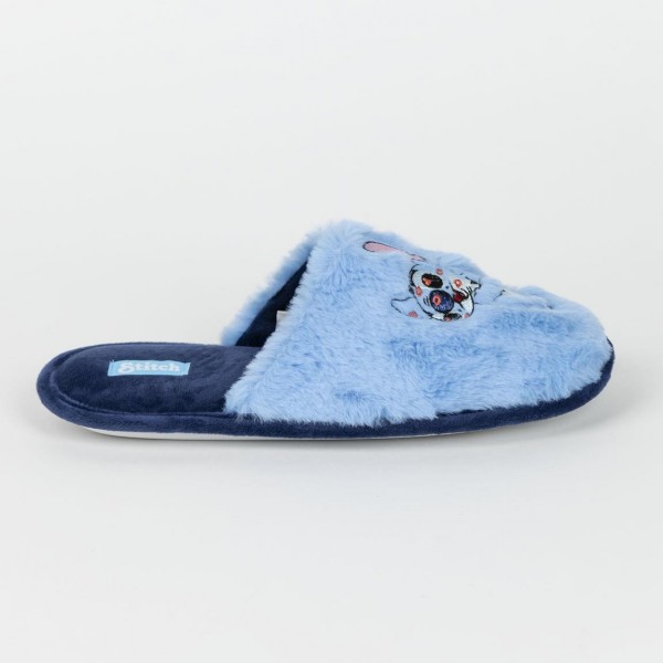 Zapatillas De Casa Abierta Stitch