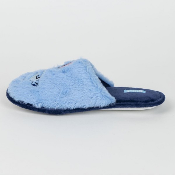 Zapatillas De Casa Abierta Stitch
