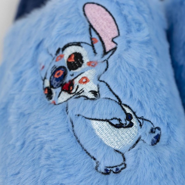 Zapatillas De Casa Abierta Stitch