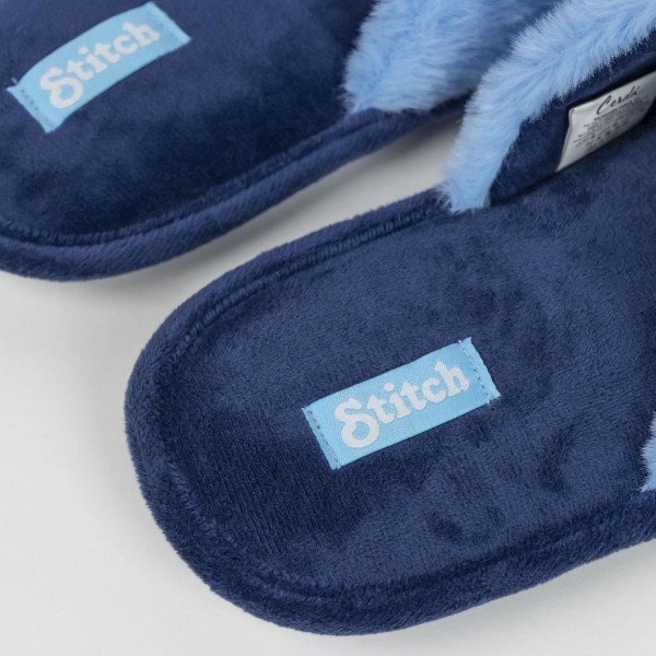 Zapatillas De Casa Abierta Stitch