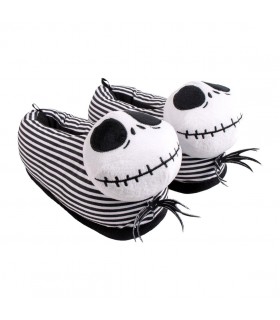 Zapatillas De Casa 3d Aplicaciones Nightmare Before Christmas