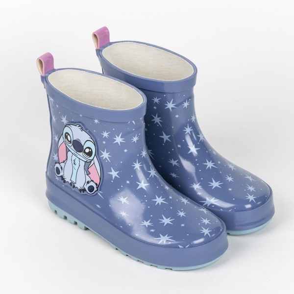 Botas Lluvia Goma Stitch