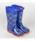Botas Lluvia Pvc Spidey
