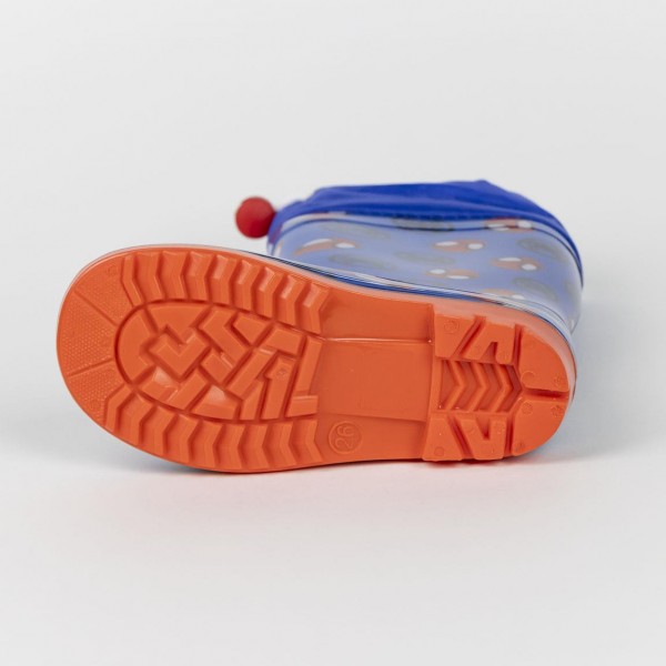 Botas Lluvia Pvc Spidey
