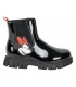 Botas Casual Tpr Minnie