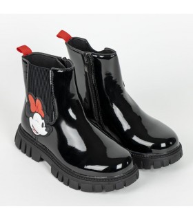 Botas Casual Tpr Minnie