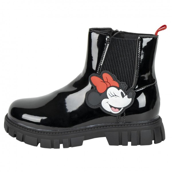 Botas Casual Tpr Minnie