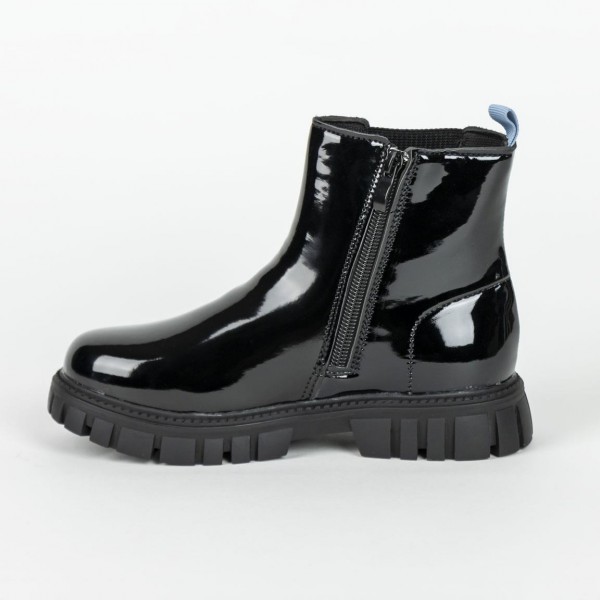 Botas Casual Tpr Stitch