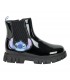Botas Casual Tpr Stitch