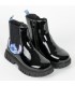 Botas Casual Tpr Stitch
