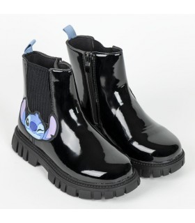 Botas Casual Tpr Stitch