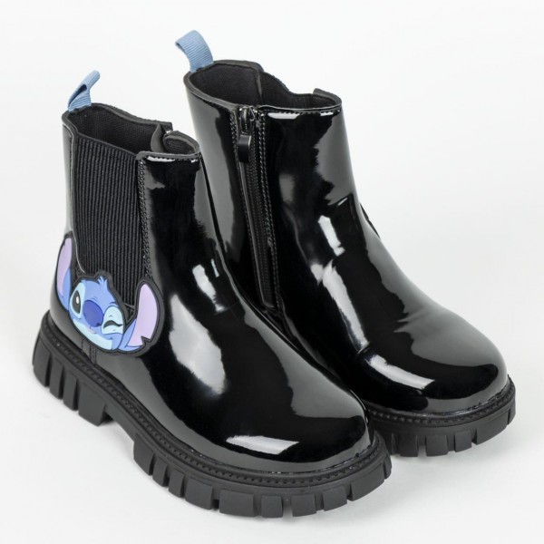 Botas Casual Tpr Stitch