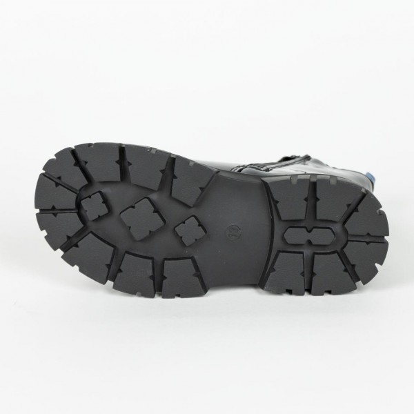 Botas Casual Tpr Stitch
