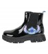 Botas Casual Tpr Stitch