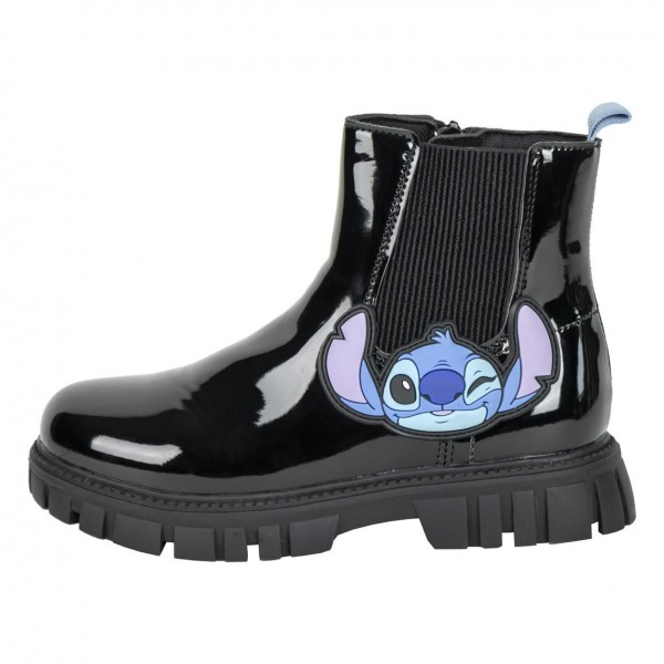 Botas Casual Tpr Stitch