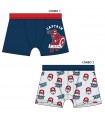 Pack 2 Boxers Capitán América