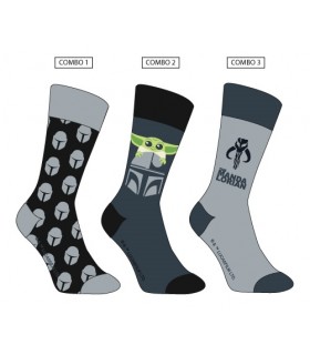 Calcetines Adulto The Mandalorian
