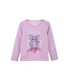 Camiseta Infantil manga Larga Stitch