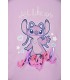 Camiseta Infantil manga Larga Stitch