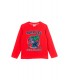 Camiseta Infantil Manga Larga Avangers