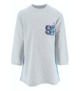 Vestido Infantil Lilo&Stitch