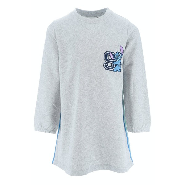 Vestido Infantil Lilo&Stitch