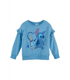 Sudadera Infantil Stitch