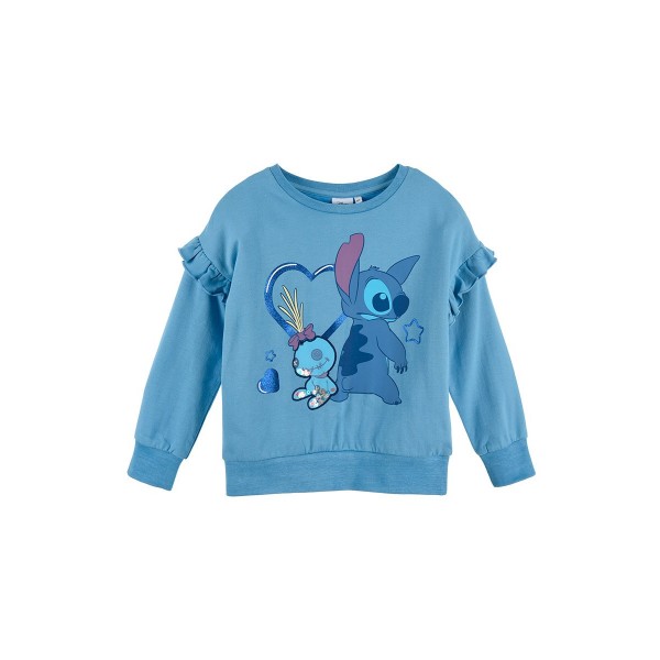 Sudadera Infantil Stitch