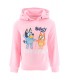 Sudadera Capucha Infantil Bluey