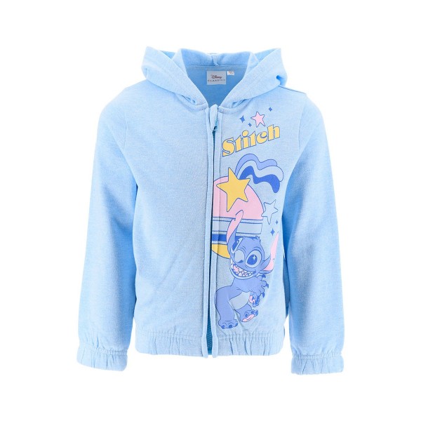 Sudadera Capucha Infantil Stitch