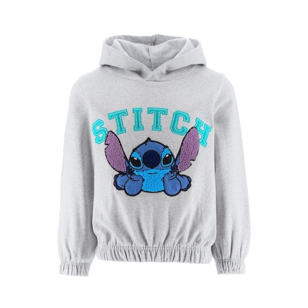 Sudadera Capucha Infantil Stitch