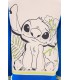 Chaqueta Chándal infantil abierta Stitch