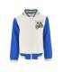 Chaqueta Chándal infantil abierta Stitch