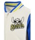 Chaqueta Chándal infantil abierta Stitch
