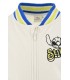 Chaqueta Chándal infantil abierta Stitch